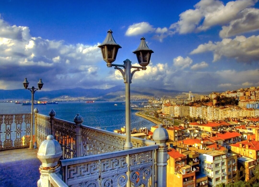 İzmir Turu