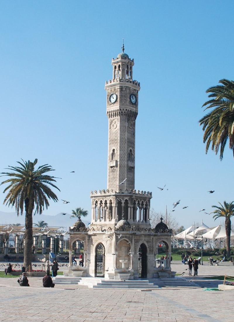 İzmir Turu